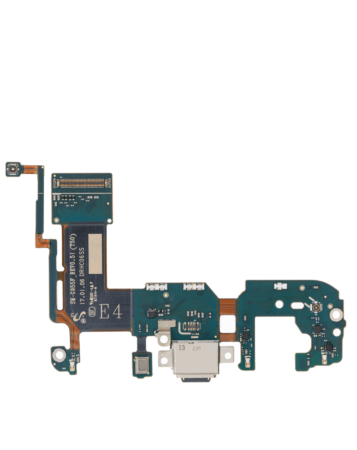 Charging Port Board with Flex Cable for Galaxy S8+ (G955F) (International Version)