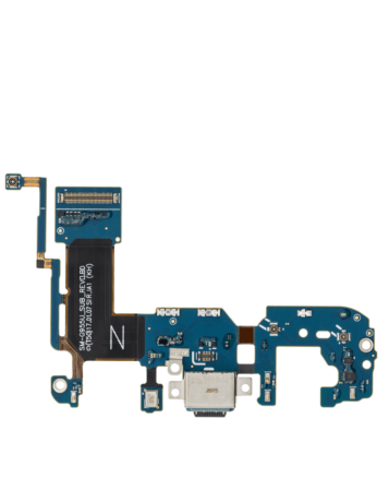 Charging Port Board with Flex Cable for Galaxy S8+ (G955U) (USA Version)