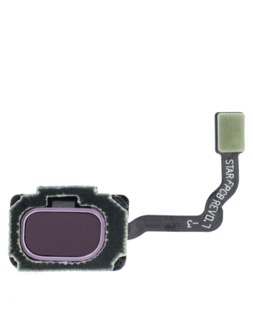 Fingerprint Sensor with Flex Cable for Galaxy S9+ / S9 (LILAC PURPLE)