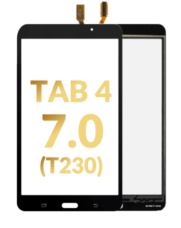Digitizer for Galaxy TAB 4 7.0 (T230) (BLACK) (WIFI VERSION)