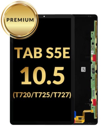 OLED Assembly without Frame for Galaxy Tab S5e 10.5 (T720 / T725 / T727) (Premium)