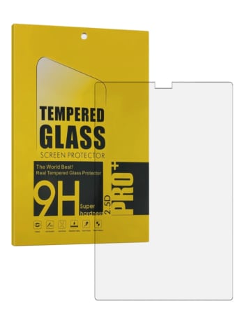 Clear Tempered Glass for Galaxy Tab S6 10.5 (T860) (2.5D / 1 Piece)