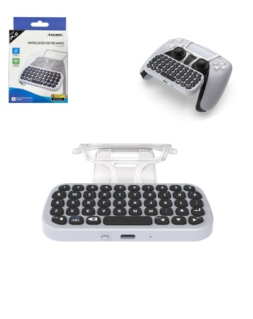Dobe Bluetooth Keyboard for PlayStation 5 (Only Ground Shipping)