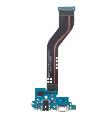 Charging Port Board with Headphone Jack for Galaxy A51 5G (A516U / 2020) (US Version) (Premium)