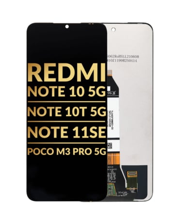 LCD Assembly without Frame for Xiaomi Redmi Note 10 5G / Poco M3 Pro 5G / Redmi Note 10T 5G / Redmi Note 11SE (Premium)