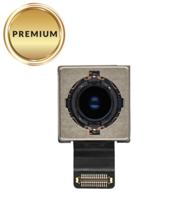 Stock up on the Back Camera for iPhone XR, premium quality.
