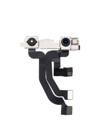Buy the premium front camera module set for iPhone XS.