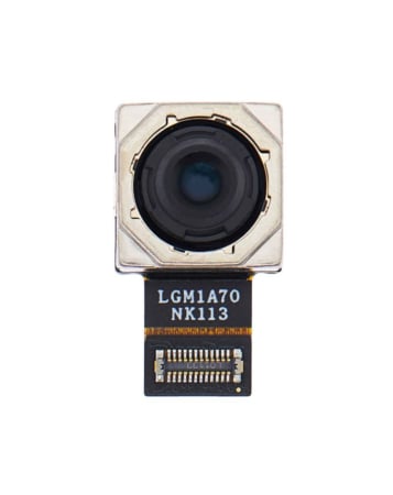 Back Camera (Wide) for Motorola Moto G Power (XT2117 / 2021) / One 5G (XT2075-1 / 2020) / G 5G Plus (XT2075 / 2020) / E7 Plus (XT2081) / Defy (XT2043)