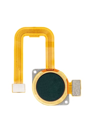 Fingerprint Sensor with Flex Cable for Motorola Moto G Stylus 5G (XT2131 / 2021) (COSMIC EMERALD)