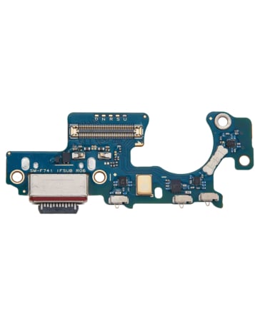 Charging Port Board for Galaxy Z Flip 6 (Premium) (US Version)