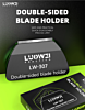 LuoWei LW-307 Double-Sided Blade Holder
