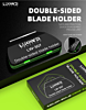 LuoWei LW-307 Double-Sided Blade Holder