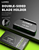 LuoWei LW-307 Double-Sided Blade Holder