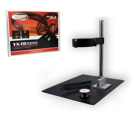 YAXUN YX-TD (2in1) Heat Gun Holder (Only Ground Shipping)