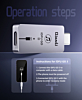 QianLi iDFU Go-3 USB Stick (3rd Gen) (Supports iPhone 15 Series) (Not Returnable)