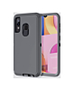 Heavy Duty Case for Galaxy A50s / A50 / A30s / A30 / A20 (DARK GRAY & BLACK) (Only Ground Shipping)