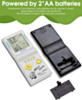 Retro Hand-Held Gaming System (WHITE) (Only Ground Shipping)