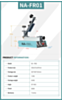 NASAN NA-FR01N Screen Separator (Only Ground Shipping) (Not Returnable)