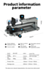 MaAnt QP-2 Heat-Free LCD Screen Removal Fixture (Only Ground Shipping)