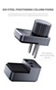 QianLi iClamp Plus Adjustable Metal Universal Fixture Holder (4pcs Set)