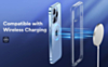 Hybrid Case with Air Cushion Technology - CLEAR for iPhone 13 Pro Max (Only Ground Shipping)