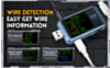FNB48P USB Tester - Voltmeter & Ammeter with TYPE-C Fast Charge Detection (Not Returnable)