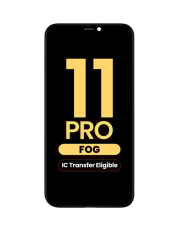 OLED Assembly for iPhone 11 Pro (Premium Assembled) (IC Transfer Eligible)