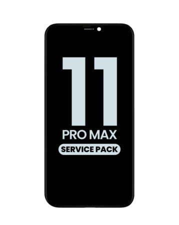 Buy the OLED assembly for iPhone 11 Pro Max, service pack edition.