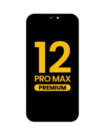 Shop the OLED Assembly for iPhone 12 Pro Max Premium.






