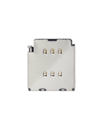 Buy the dual SIM card reader for iPhone 13 Pro and 13 Pro Max.

