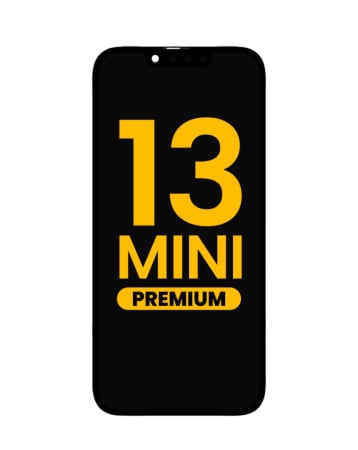 Stock up on the OLED Assembly for iPhone 13 Mini Premium.

