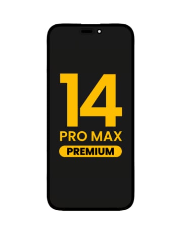 Buy the OLED Assembly for iPhone 14 Pro Max, premium quality.
