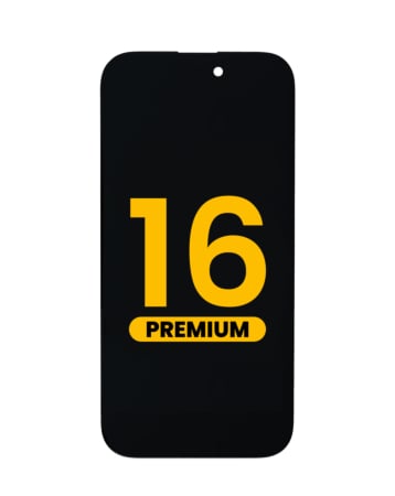Order the premium OLED assembly for iPhone 16.