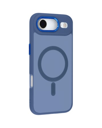 New Magnetic Wireless Charging Case - NAVY BLUE for iPhone Air (Only Ground Shipping)