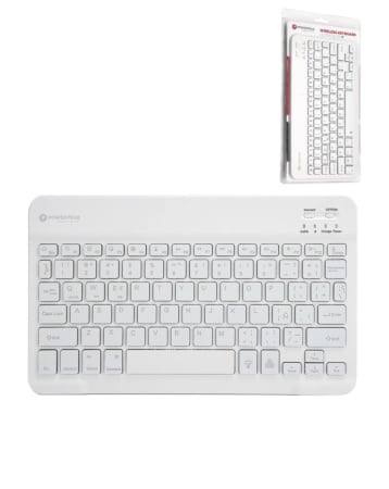 PowerPeak Mini Tablet Wireless Keyboard (Only Ground Shipping)
