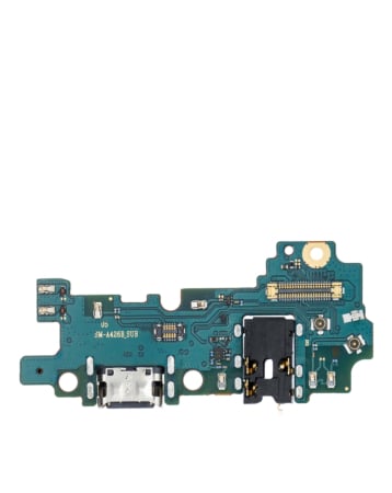Charging Port Board with Headphone Jack for Galaxy A42 5G (A426 / 2020) (Premium)