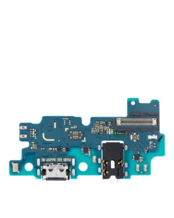 Charging Port Board with Headphone Jack for Galaxy A50s (A507) (Premium)