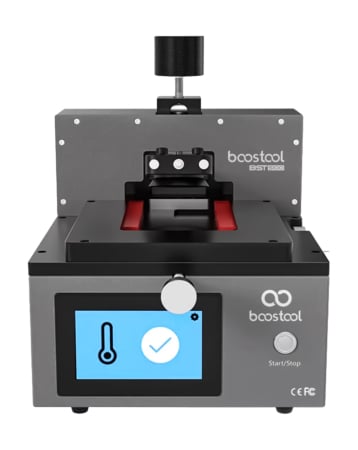 Boostool Fully Manual Screen Removal Separator Machine (Only Ground Shipping)