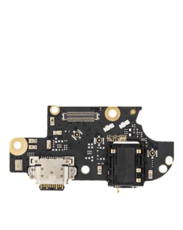 Charging Port Board with Headphone Jack for Motorola Moto G 5G Plus (XT2075)