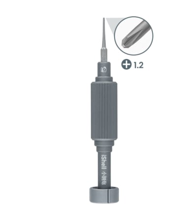 Mechanic iShell Max Mortar Mini High Hardness Screwdriver Phillips + 1.2