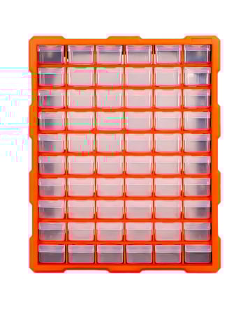 Kailiwei K-504 Storage Box with 60 Drawers (Only Ground Shipping) (Not Returnable)