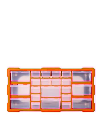 Kailiwei K-510 Storage Box with 22 Drawers (Only Ground Shipping) (Not Returnable)