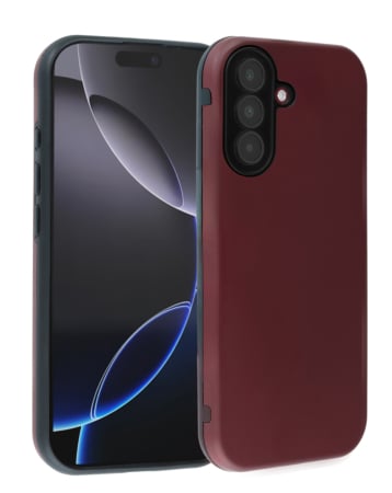 Full Cover New Design Silicone Case - CHERRY for Galaxy S25 Plus (Only Ground Shipping)