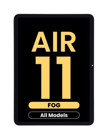 LCD Assembly for iPad Air 11 (2024 / 2025) (All Models) (Premium Assembled)