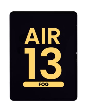 iPad Air 13 (2024) LCD Assembly (FOG)