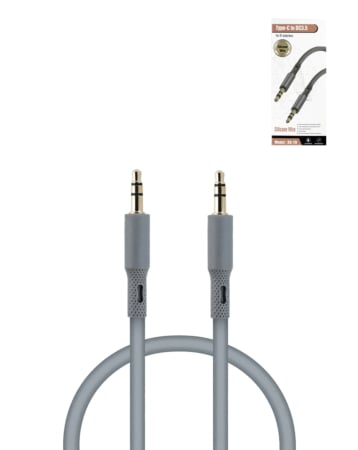 Silicone Wire AUX to AUX (Only Ground Shipping)