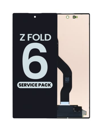 Outer OLED Assembly for Galaxy Z Fold 6 F956 (Service Pack)