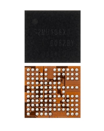 Stock up on the charging IC (S2MU106X01, 114 Pin) for Galaxy A50, A10, A30, A51 5G A516/2020, S10e, S10, S10 Plus, S10 5G, and S10 Lite.