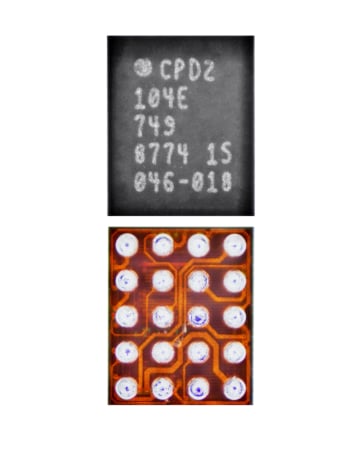 Grab the wholesale deals on the USB-PD Charging IC, U6200 CPD2, for iPhone 8 to 11 Pro Max.