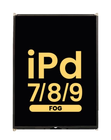 LCD Assembly for iPad 7 (2019 / iPad 8 (2020) / iPad 9 (2021) (Premium / FOG)